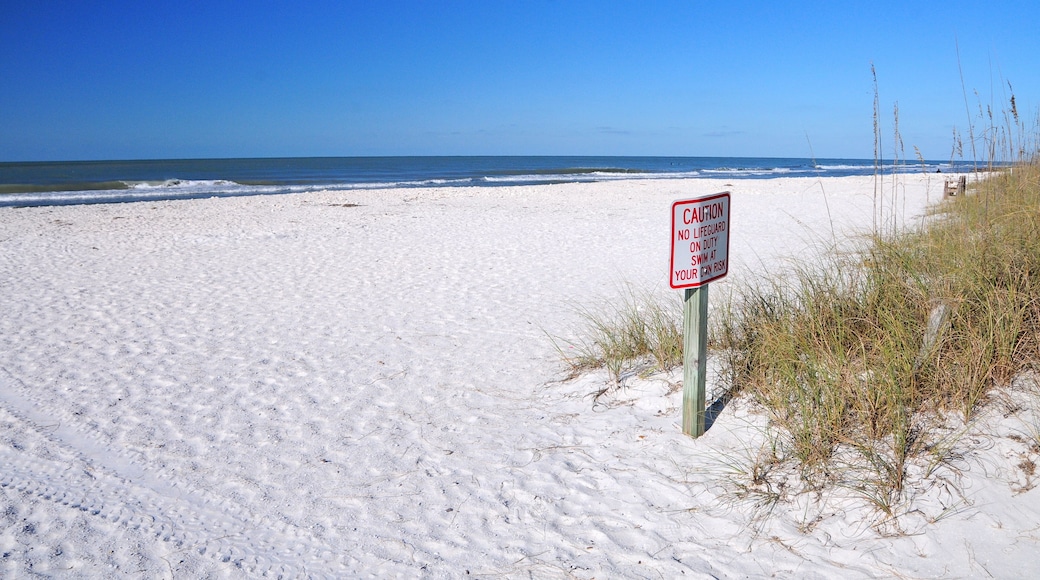 カラデシ アイランド州立公園