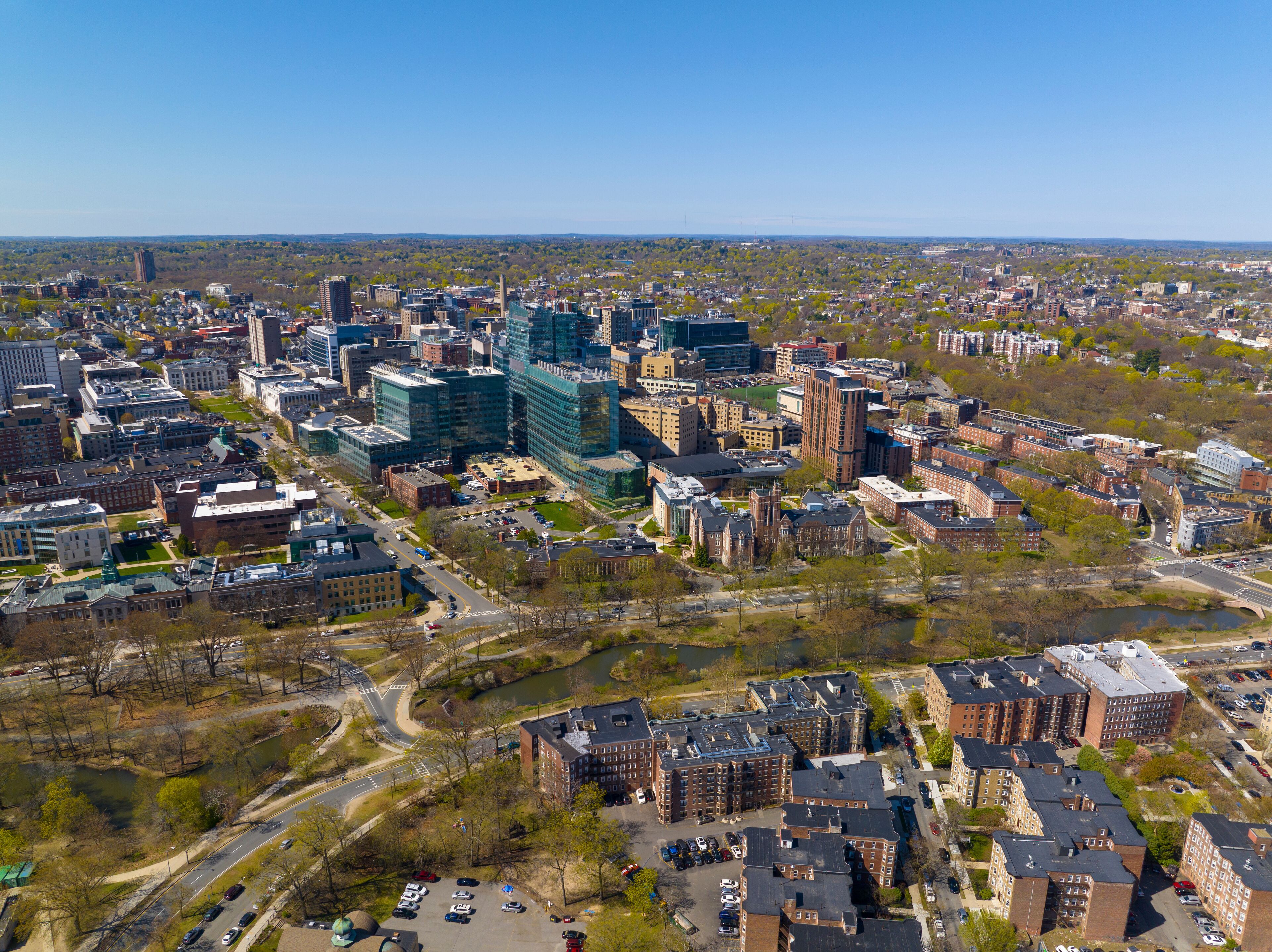Longwood Medical Area (zone médicale)