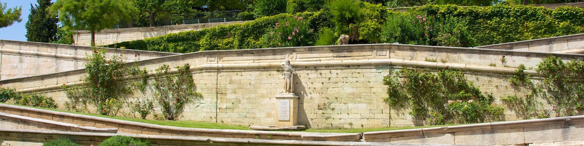 Parc des Expositions showing a park