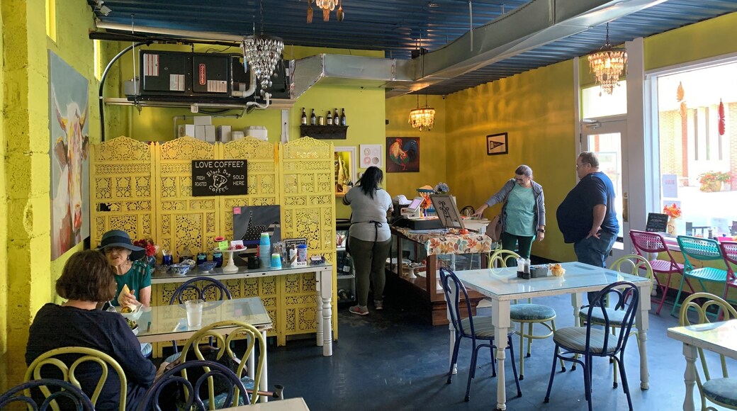 “The Blue Spoon Cafe” 10/10