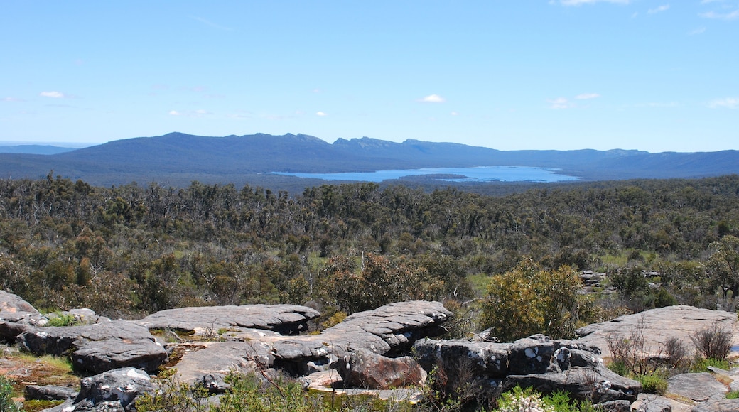 australia Grampians landscape