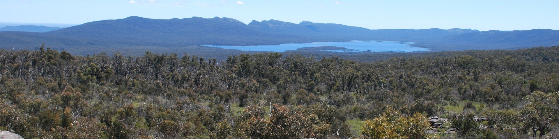 australia Grampians landscape