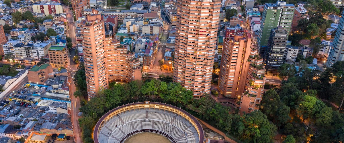 Plaza de Toros La Santa María