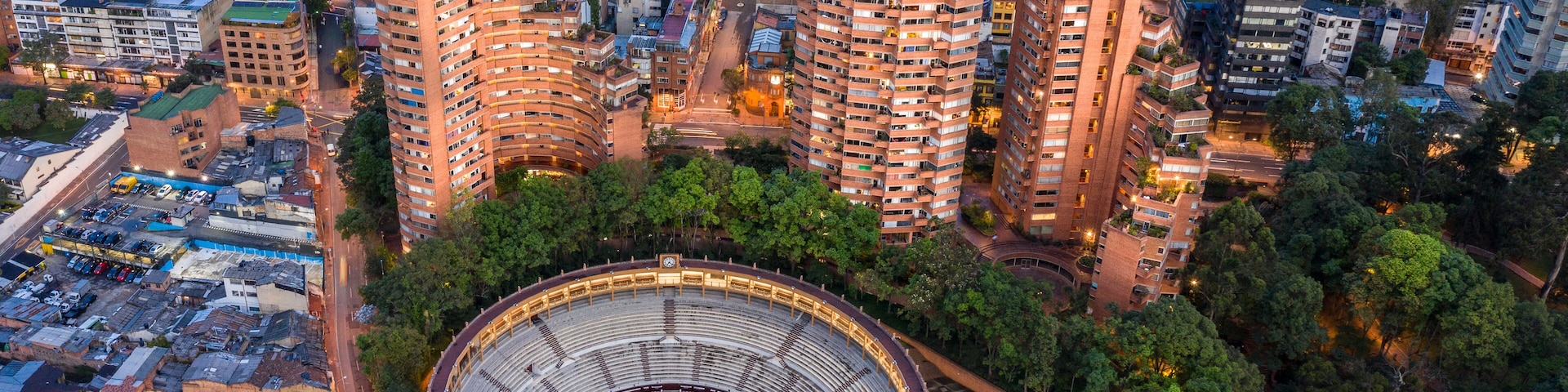 Plaza de Toros La Santa María