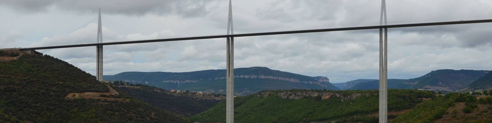 Just had to visit this bridge. Worth the journey