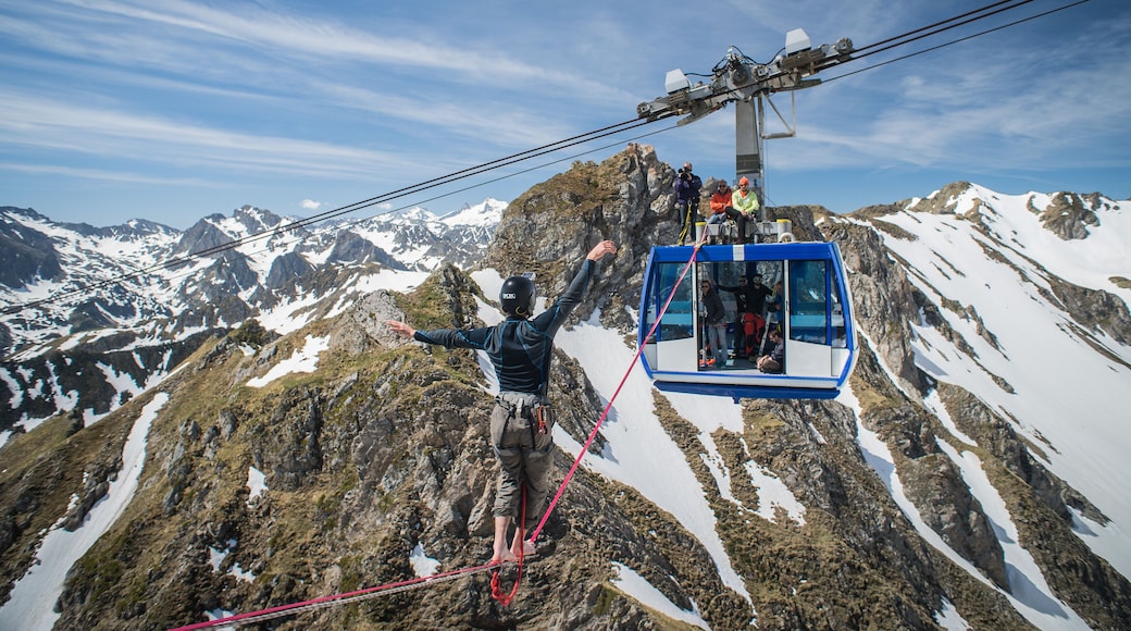 Téléphérique du Pic du Midi