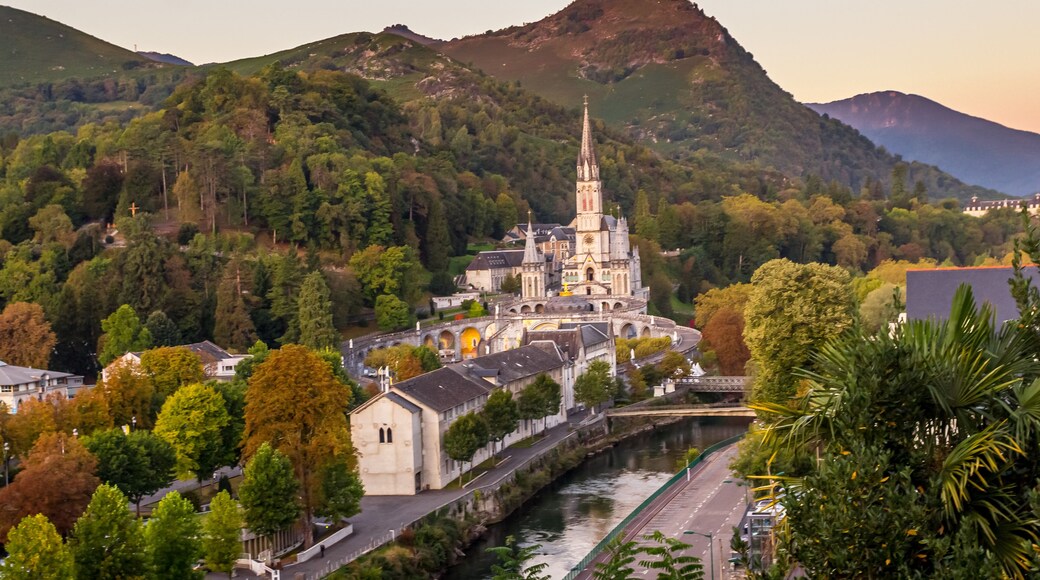 Casa de Santa Bernadette