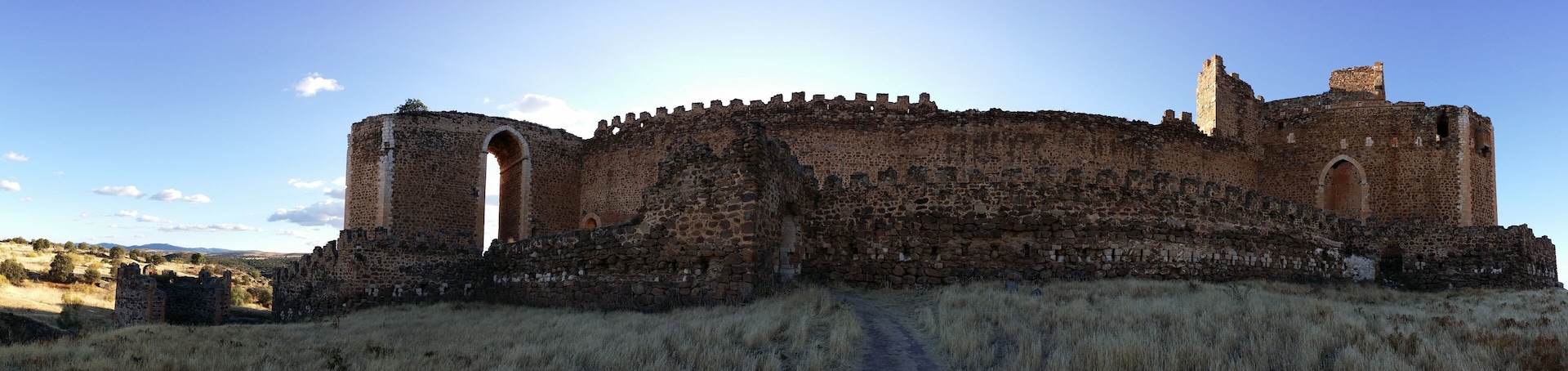 Castillo de Montalban