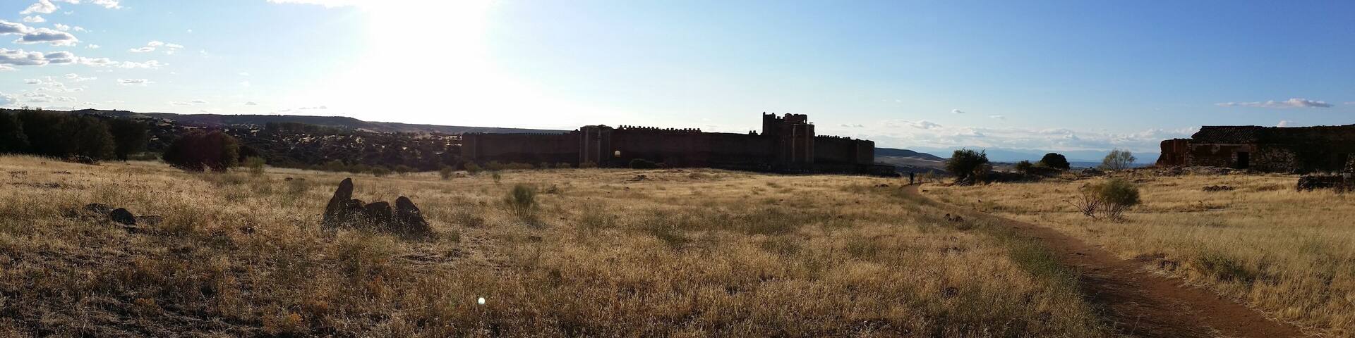 Castillo de Montalban