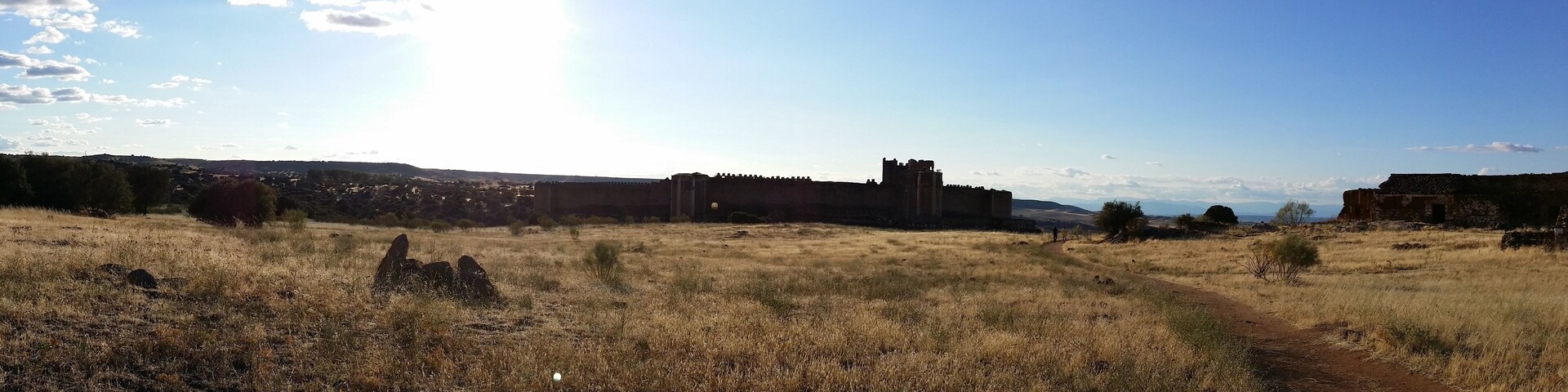 Castillo de Montalban