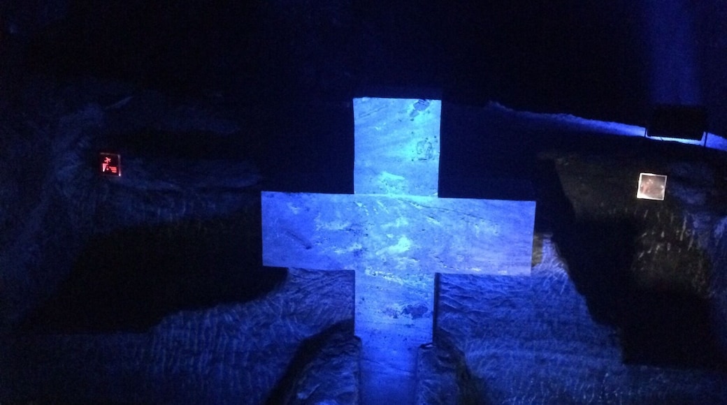 This is an amazing salt church!!!