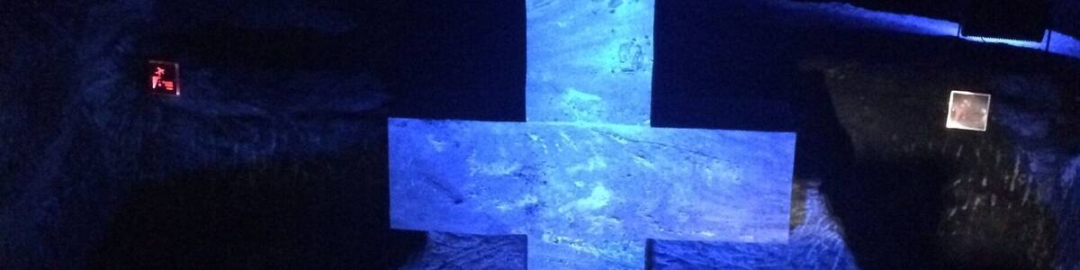 This is an amazing salt church!!!