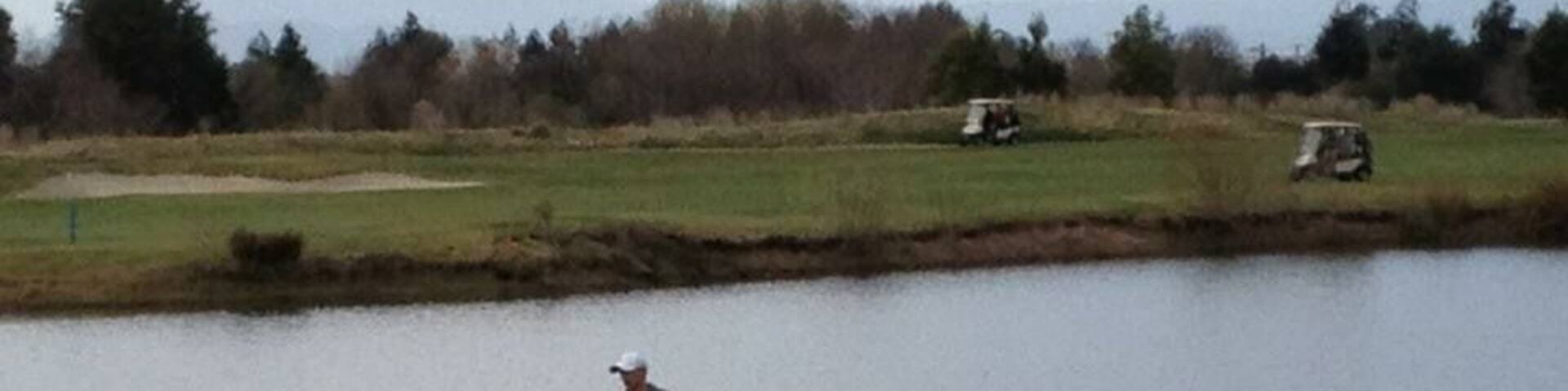 A round of golf in the beautiful Napa Valley before wine tasting