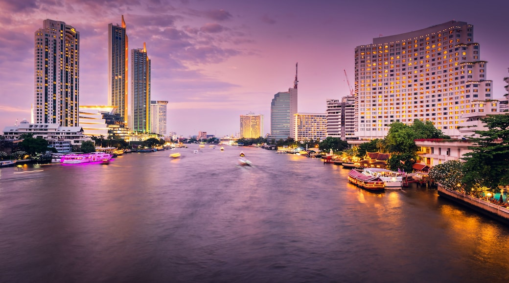 Bangkok Riverside