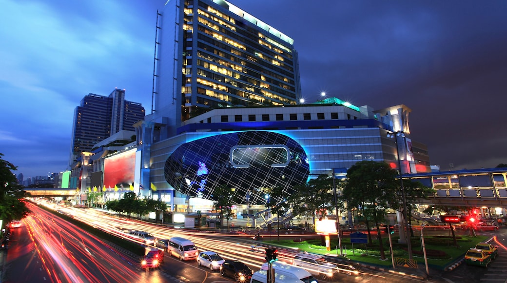 fashion shopping Center