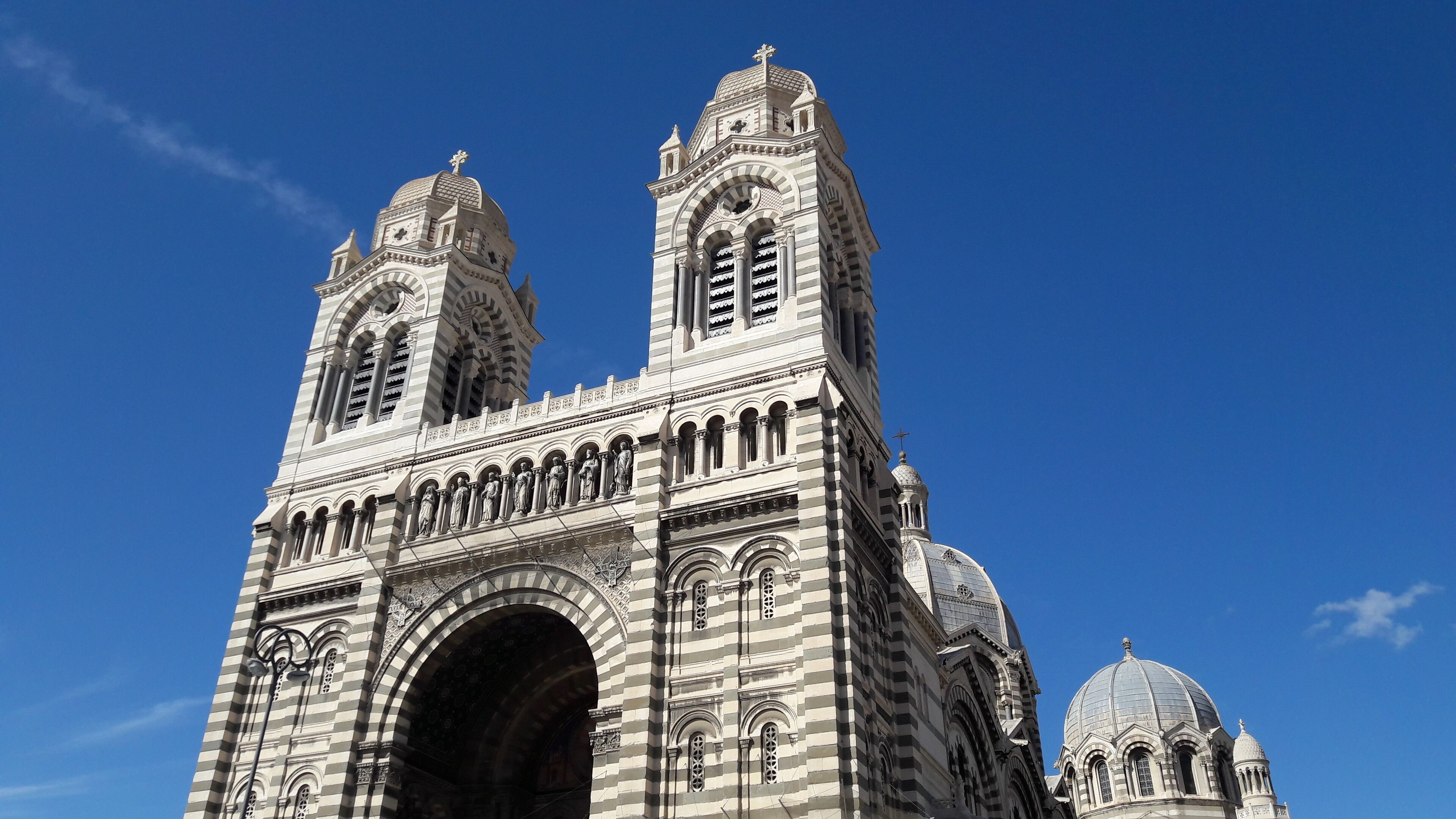Cathédrale Sainte-Marie-Majeure