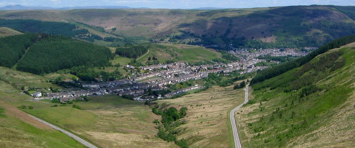 from the top you can get a nice ice cream