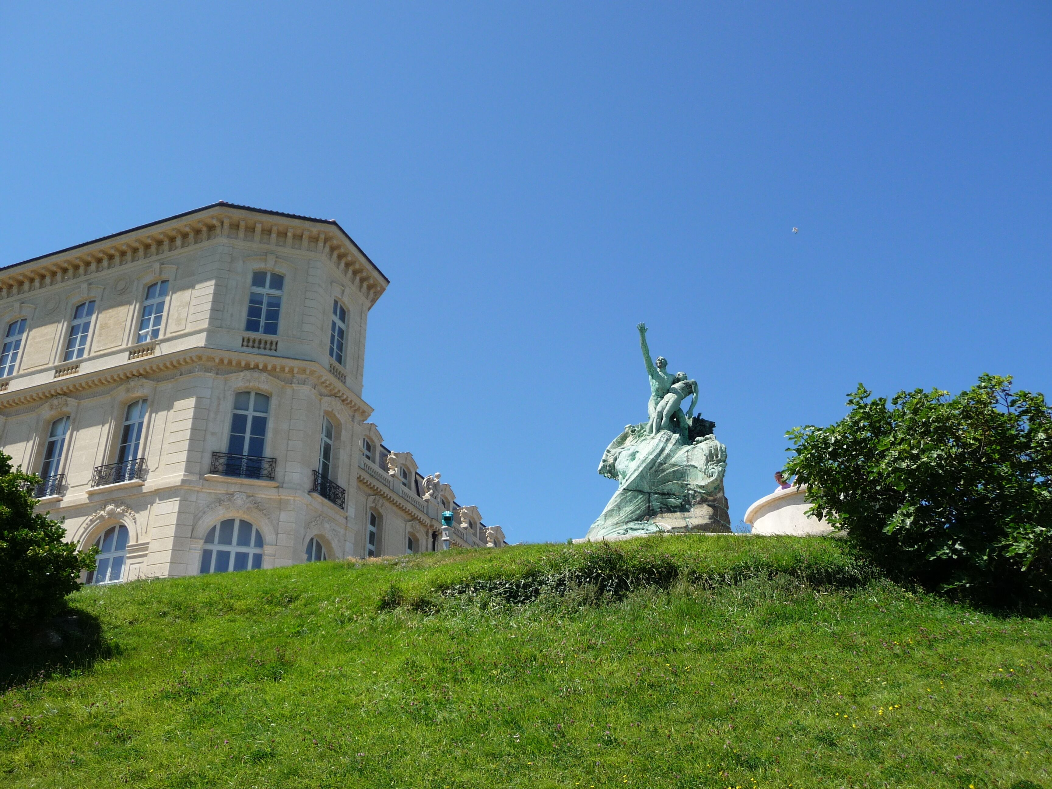 Palais des congrès du Pharo, Marseille
