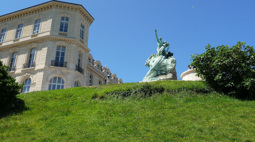 Palais des congrès du Pharo, Marseille