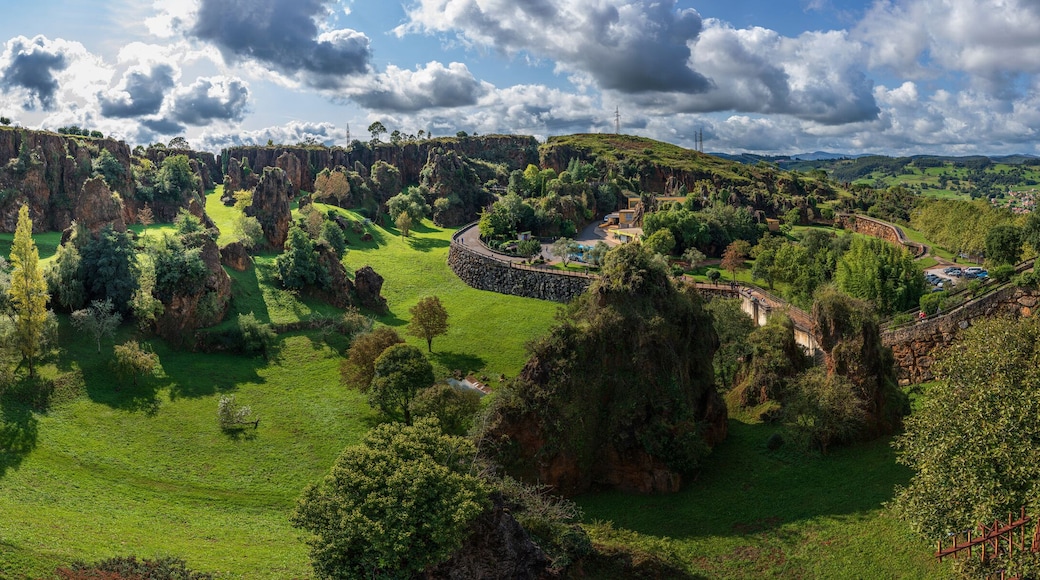 Cabarceno Natural Park, Cantabria, Spain