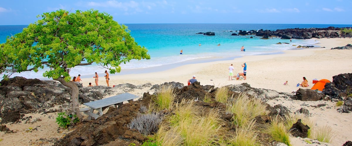 Kua Bay