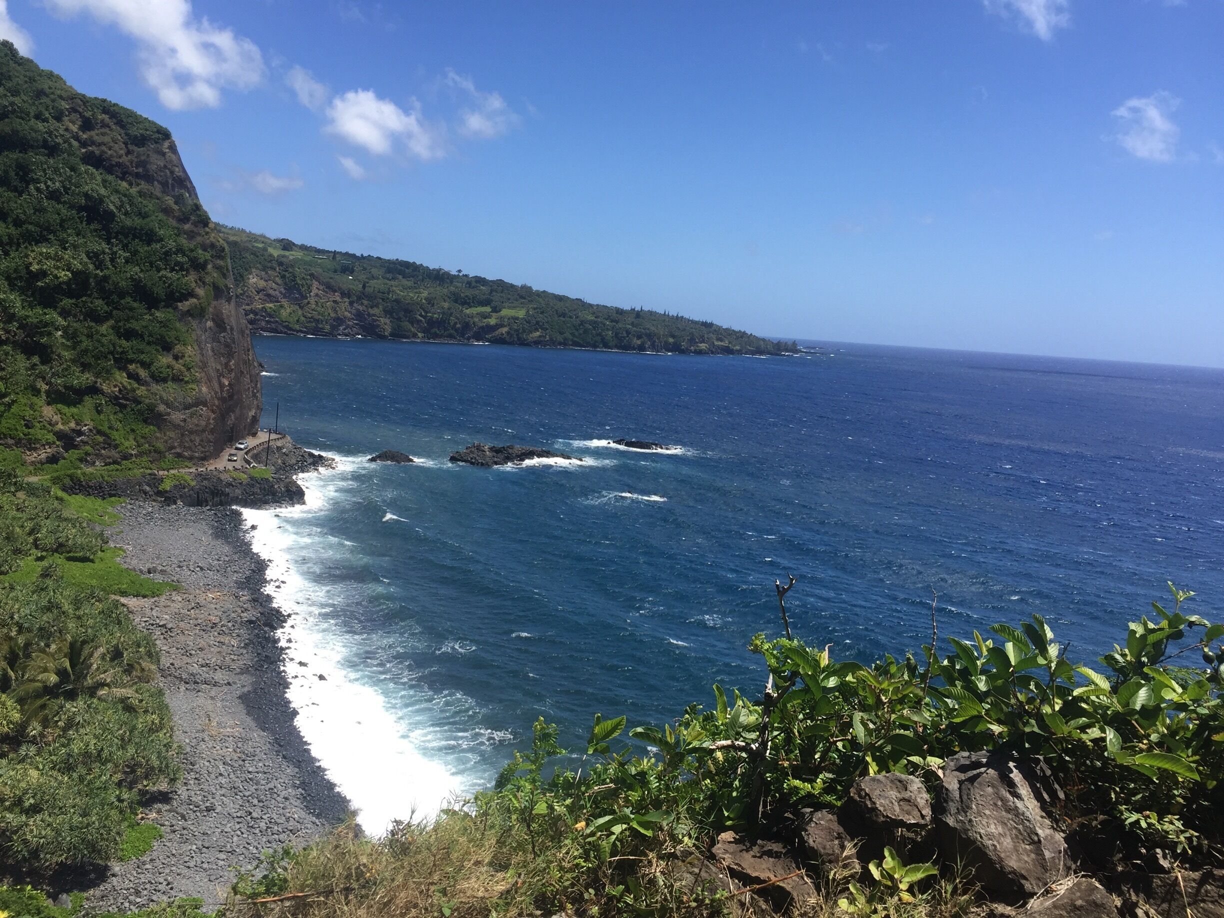 My favorite Beach stop in Hawaii 