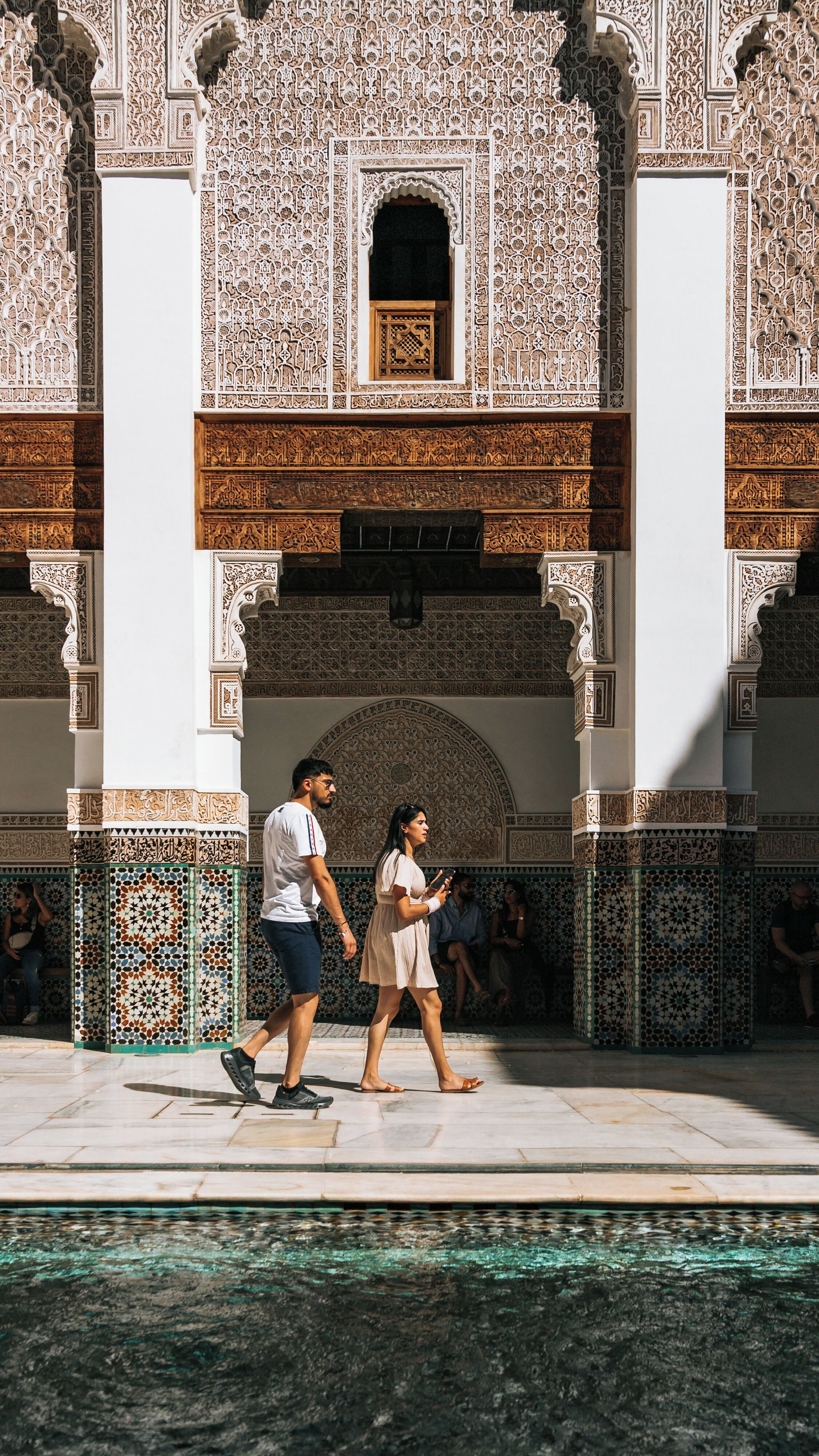 مدرسة بن يوسف