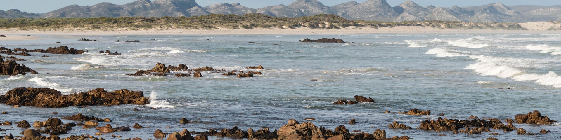 Pearly beach, Franskraal, South Africa