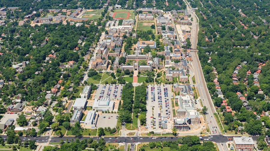 Barnes Jewish Hospital
