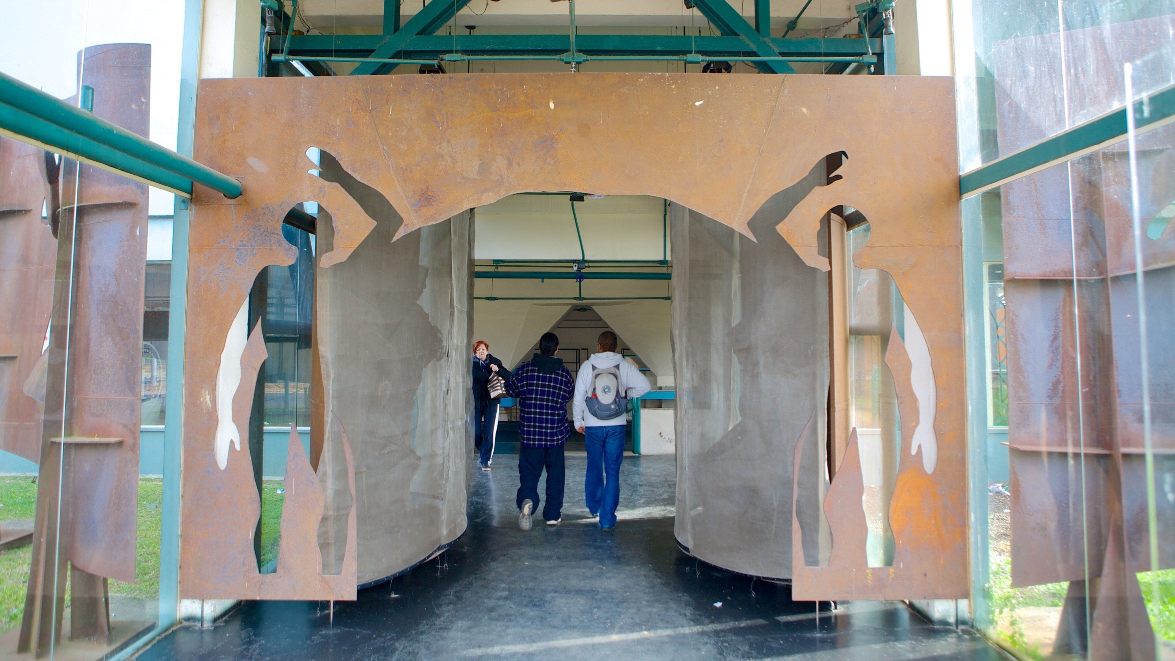 Usina do Gasometro Cultural Center