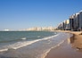 Meireles and Mucuripe beaches - Fortaleza - Brazil