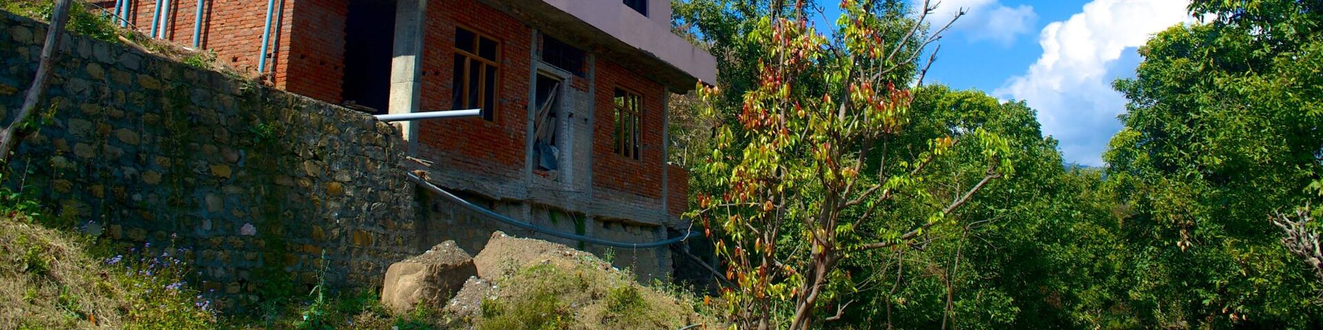 BhujiaGhat showing a house