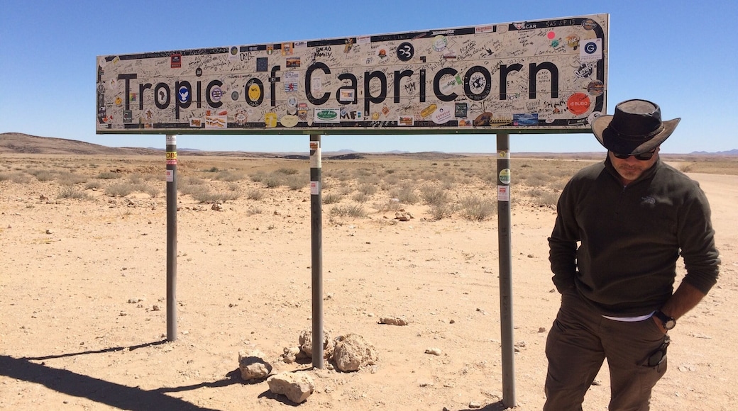 Tropic of Capricorn