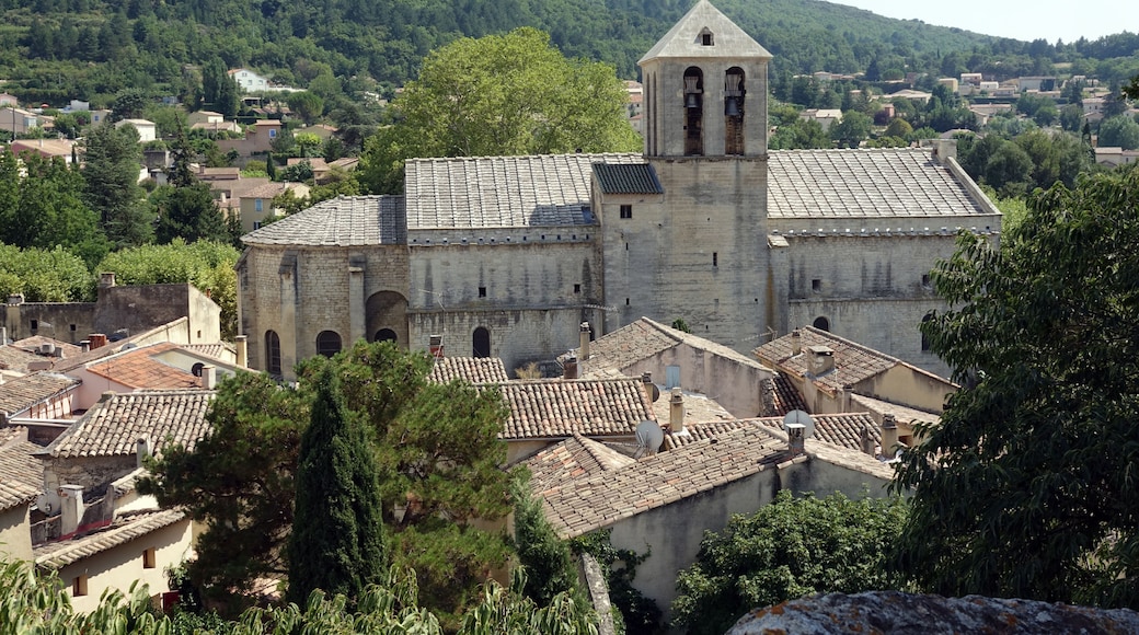 Église Saint-Michel in Malaucene, Provence