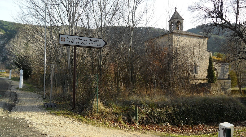 Chapelle Notre-Dame du Groseau