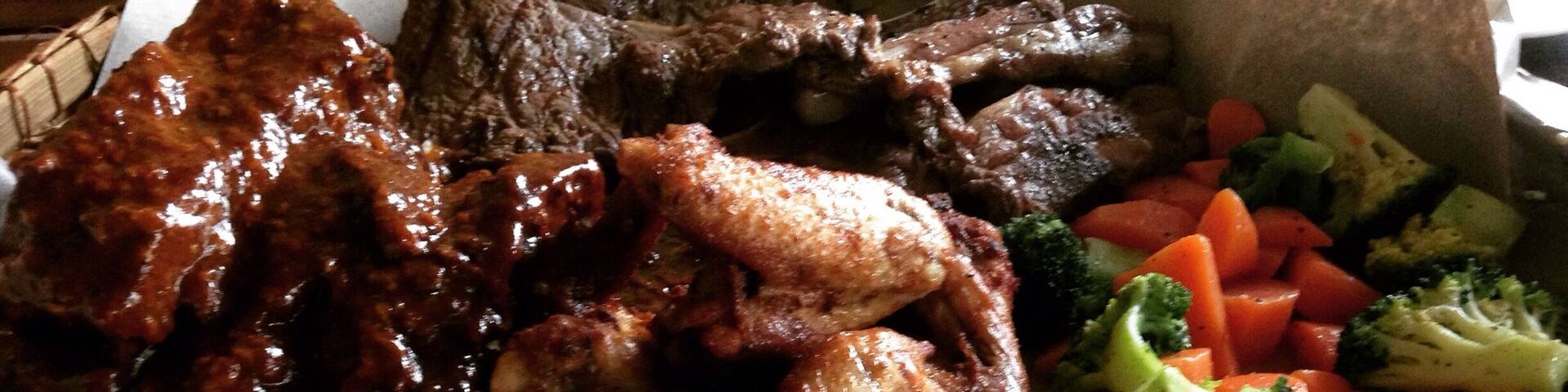 Large portion that worth every penny in The Mint Restaurant, Kuantan. Will def come again one day.