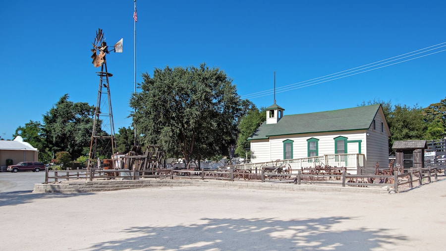 Paso Robles-pionermuseet
