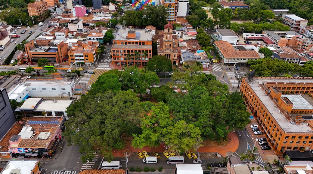 Parque del Poblado