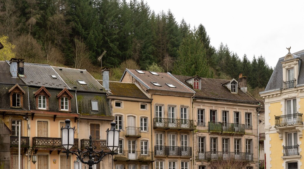 Frankreich bei Remiremont