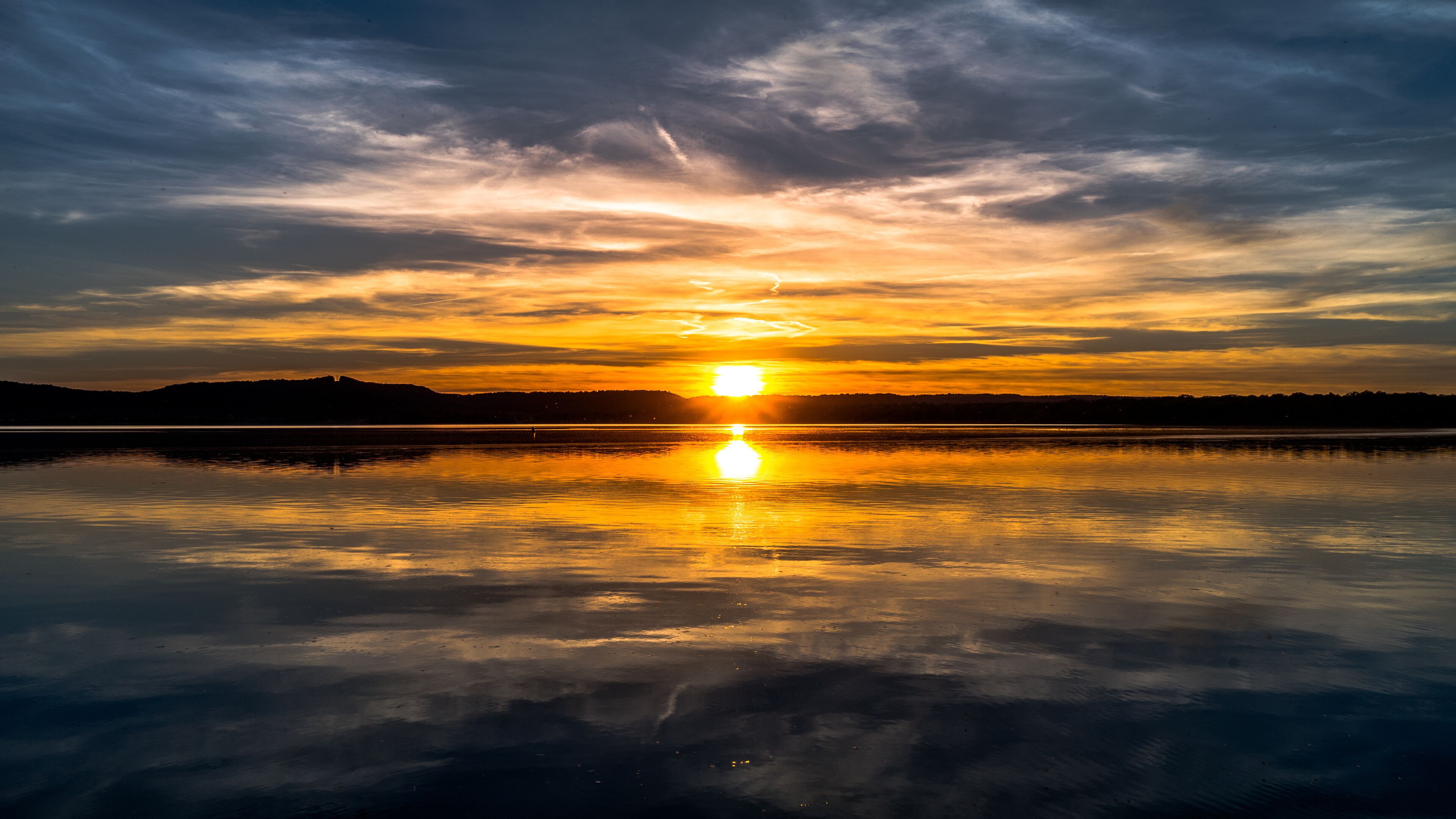 Lac de la Madine, Meuse, France