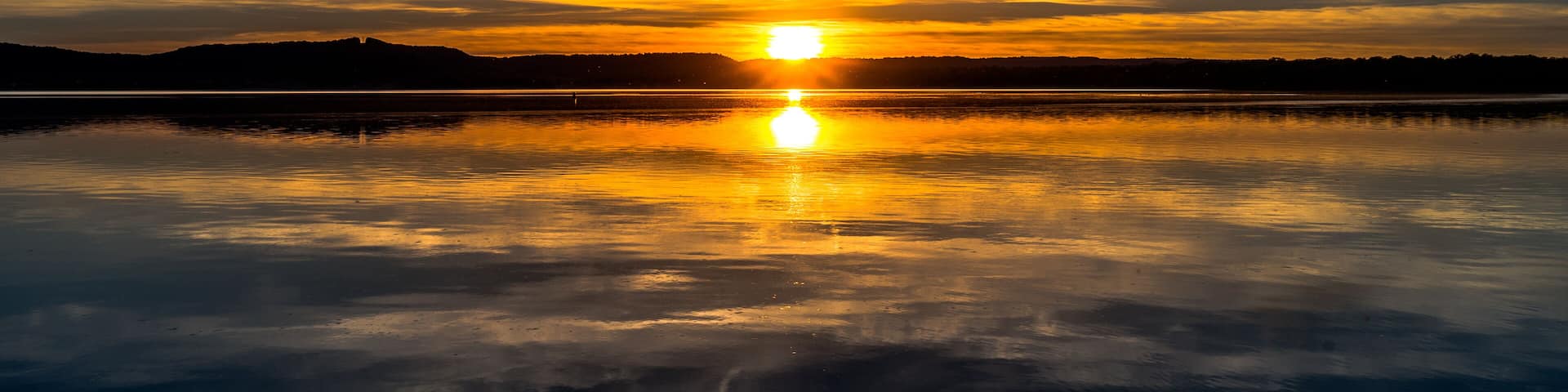 Lac de la Madine, Meuse, France