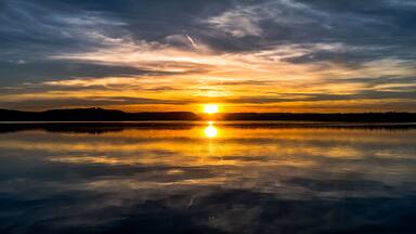 Lac de la Madine, Meuse, France