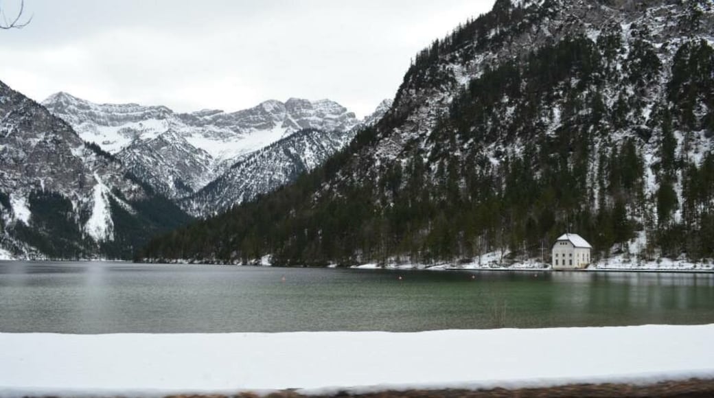 Calming views en route Neuschwenstein.