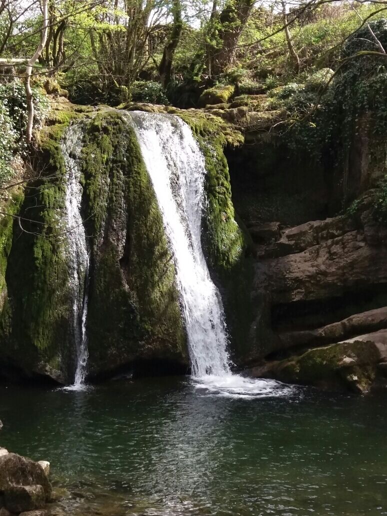 Absolutely beautiful place, From the quaint village of Malham through to Gordale Skar. 