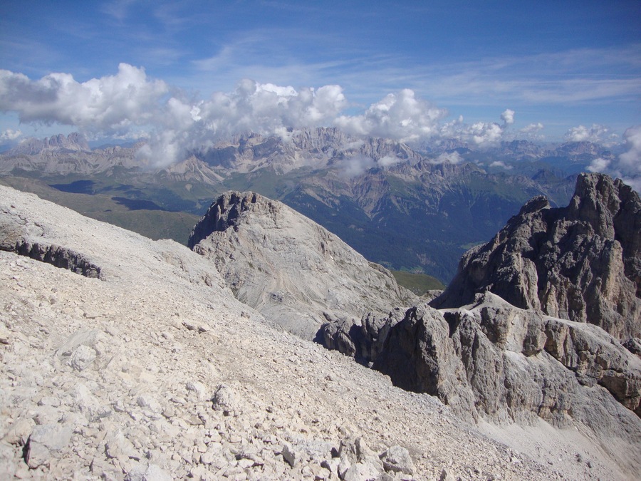 panorama Dolomitico