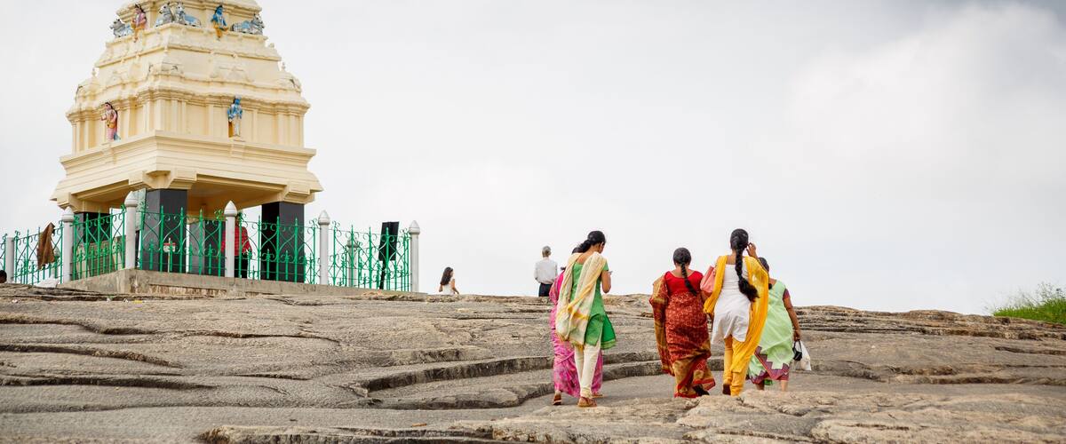 Kempegowda Tower, Bangalore, India