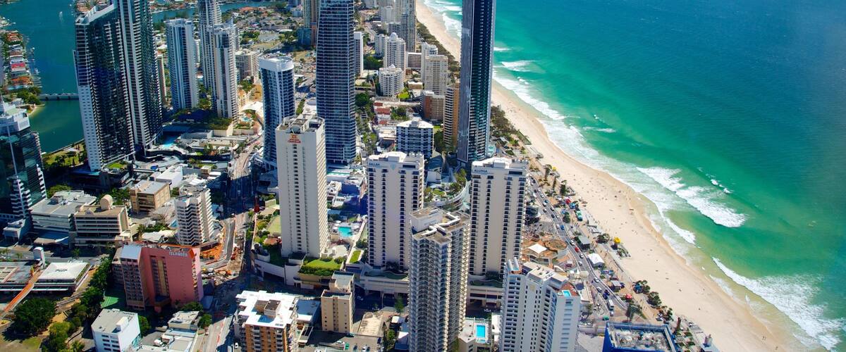 SkyPoint Observation Deck