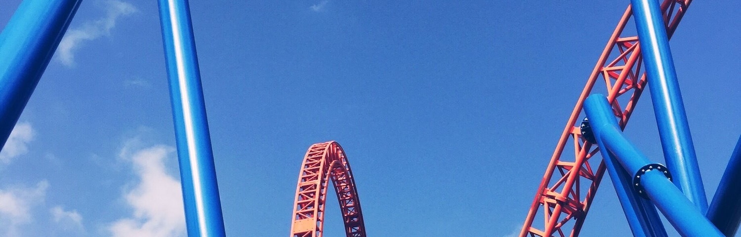 The Gold Coast is famous for its many family friendly  theme parks. You can find rides for all ages, but if you're looking for a special thrill, try the Superman Escape Rollercoaster which goes from 0 to 100 km/h in only 2 seconds. #LifeAtExpedia
