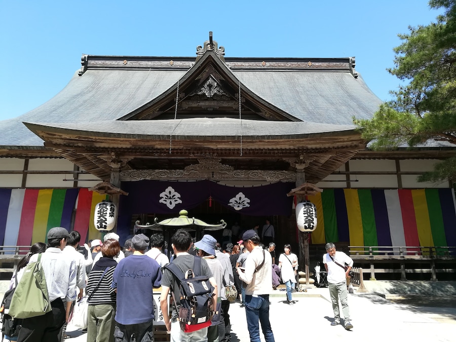 Chusonji temple(Hiraizumi)
#Japan #Travel #Iwate #Chusonji