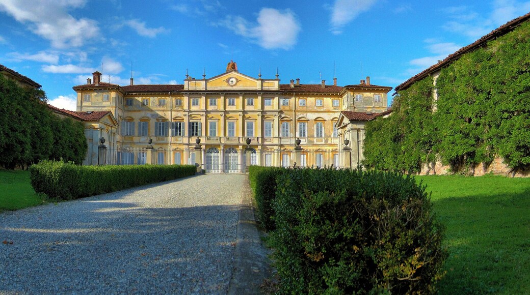 Villa Mapelli-Mozzi